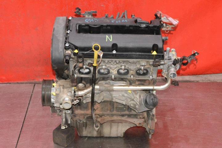 Motor Opel Insignia A A18XER 1.8 140PS 103kW Benzin Engine Unkomplett MOT9975643090fg