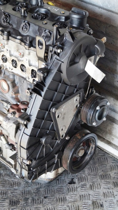 Motor Opel Astra J A17DTS 1.7 CDTI 110PS 96kW 203TKm 2013 Diesel Unkomplett MOT3684182888oh