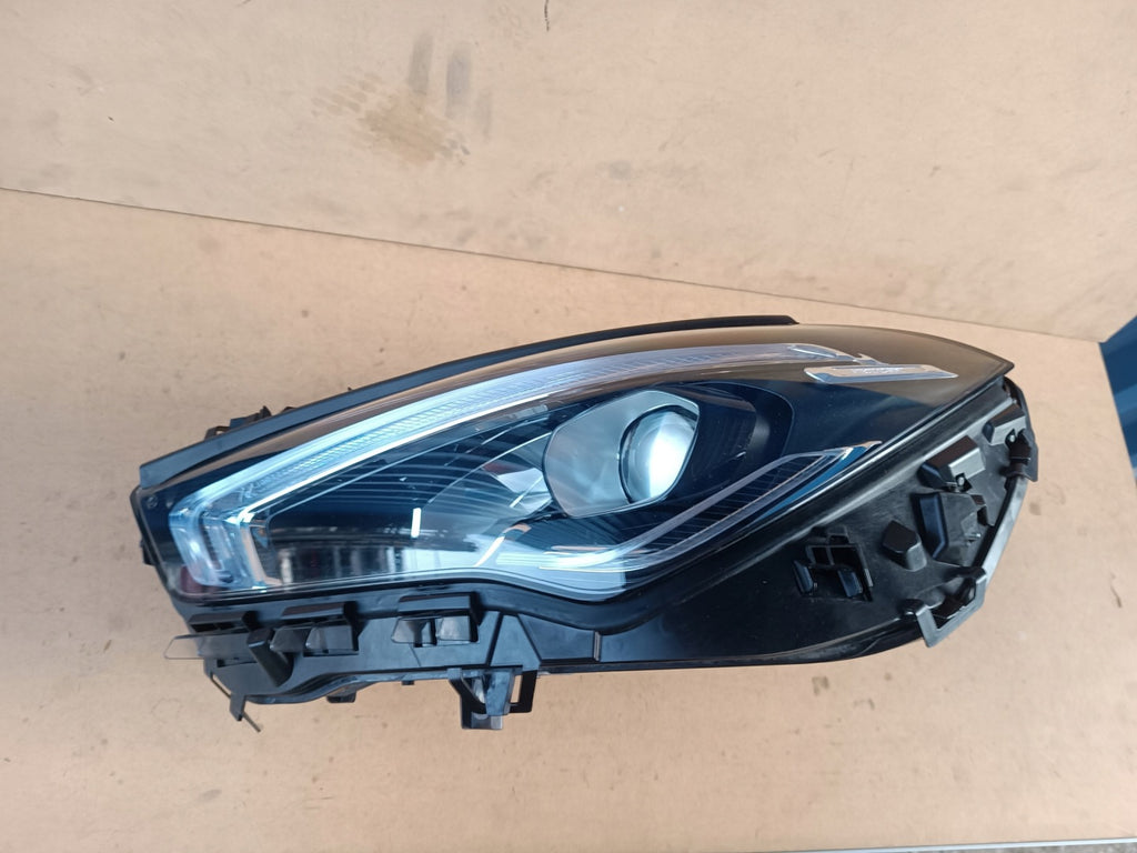 Frontscheinwerfer Mercedes-Benz Cla A1189062500 Links Scheinwerfer Headlight SCH4395895877jh