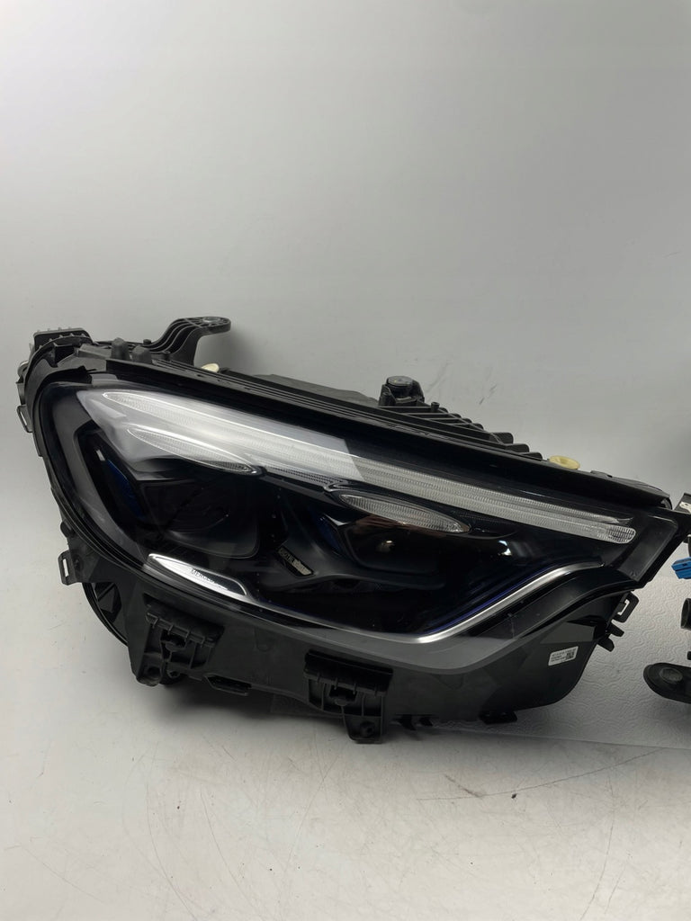 Frontscheinwerfer Mercedes-Benz Glc A2549062302 A2549062402 Full LED Ein Satz SCH8821208715so