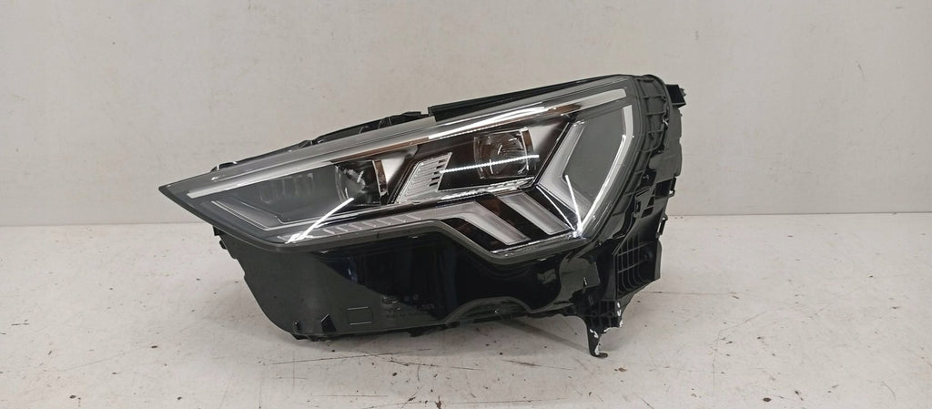 Frontscheinwerfer Audi Q3 83A941035 Full LED Links Scheinwerfer Headlight SCH6673848623wh
