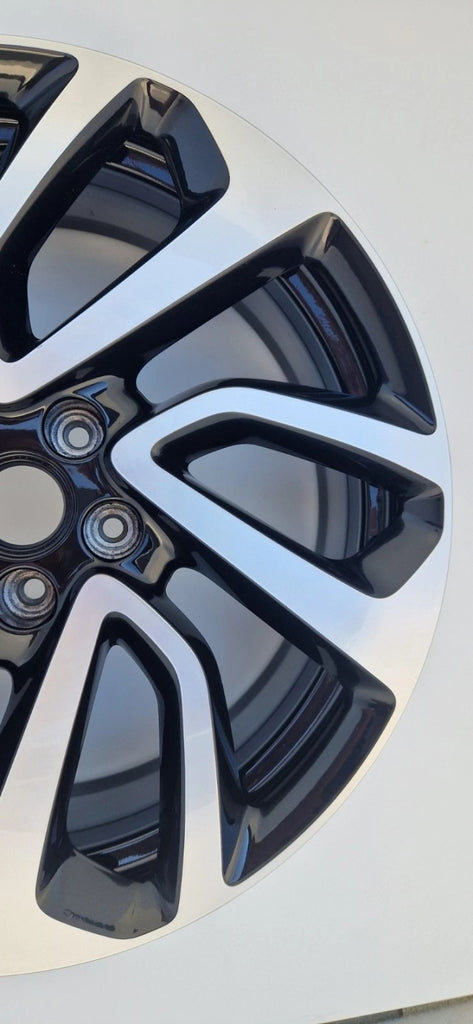 1x Alufelge 19 Zoll 7.5" 5x108 42ET YP00064680 Opel Grandland Rim Wheel FEL6125056872pc