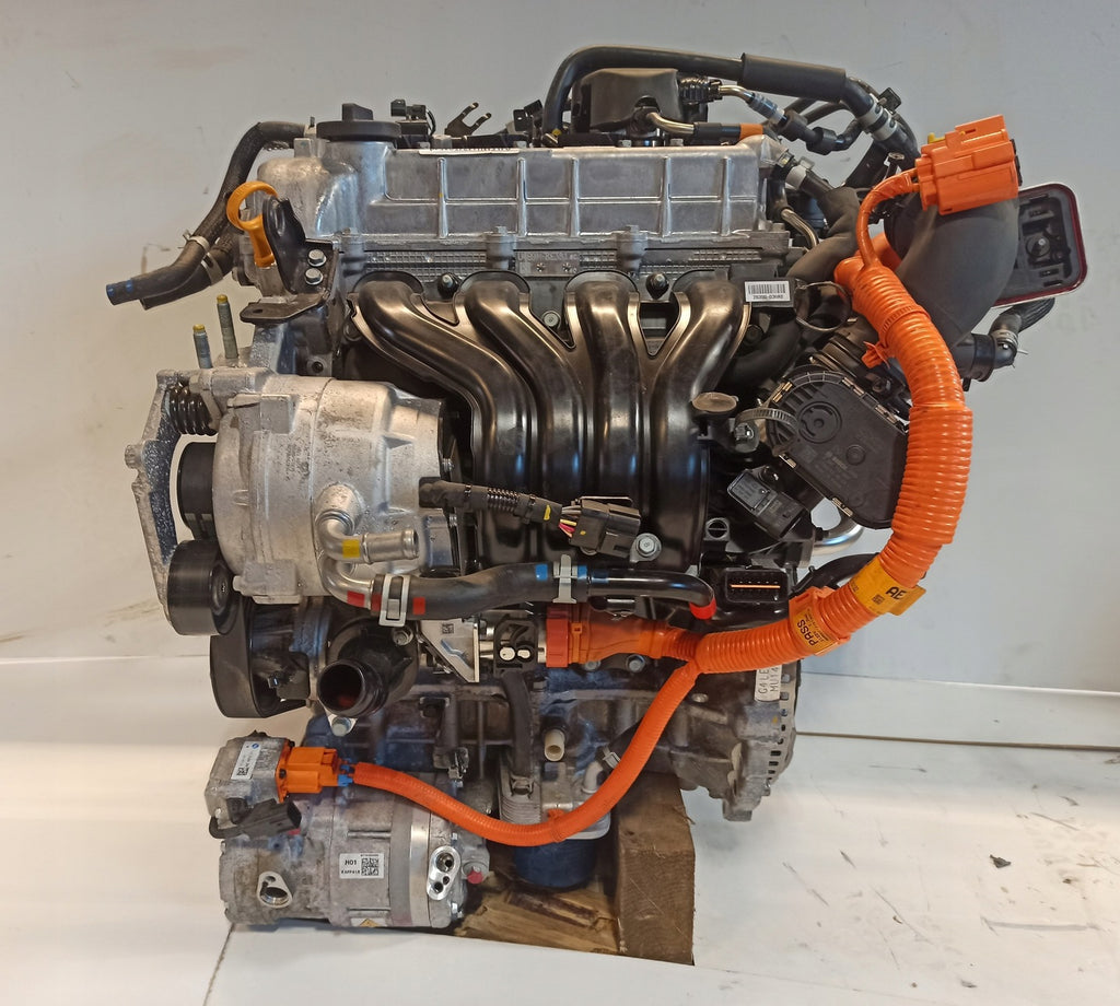 Motor Hyundai Ioniq G4LE 1.6 12TKm Benzin Engine Komplett
