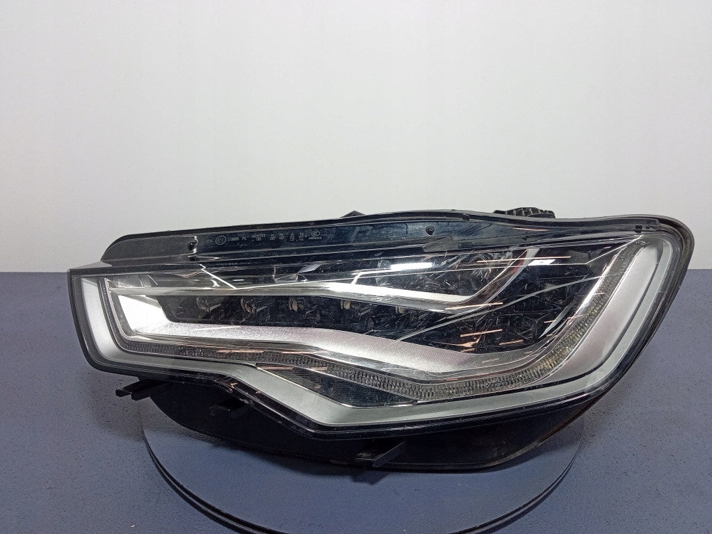 Frontscheinwerfer Audi A6 C7 4G0941773C LED Links Scheinwerfer Headlight SCH5114229068gv