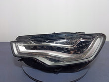 Laden Sie das Bild in den Galerie-Viewer, Frontscheinwerfer Audi A6 C7 4G0941773C LED Links Scheinwerfer Headlight SCH5114229068gv