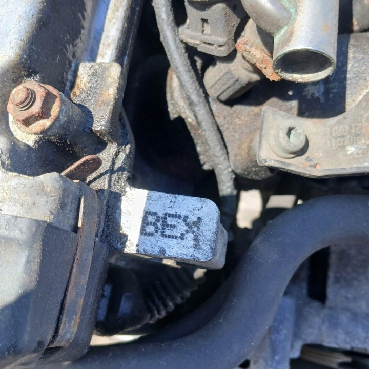 Motor Audi BEX 1.8 190PS 140kW Benzin Engine Unkomplett MOT3268439339bp