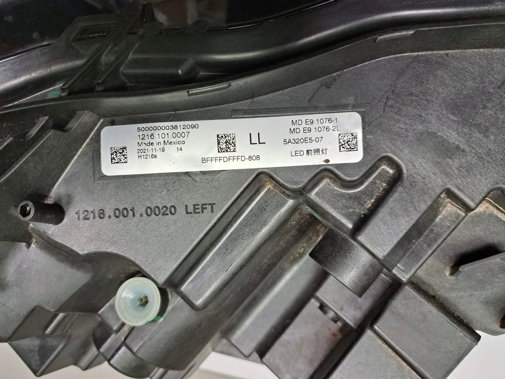 Frontscheinwerfer BMW 2 G42 5A320E6 5A320E5 LED Ein Satz Scheinwerfer Headlight SCH8113038034qy