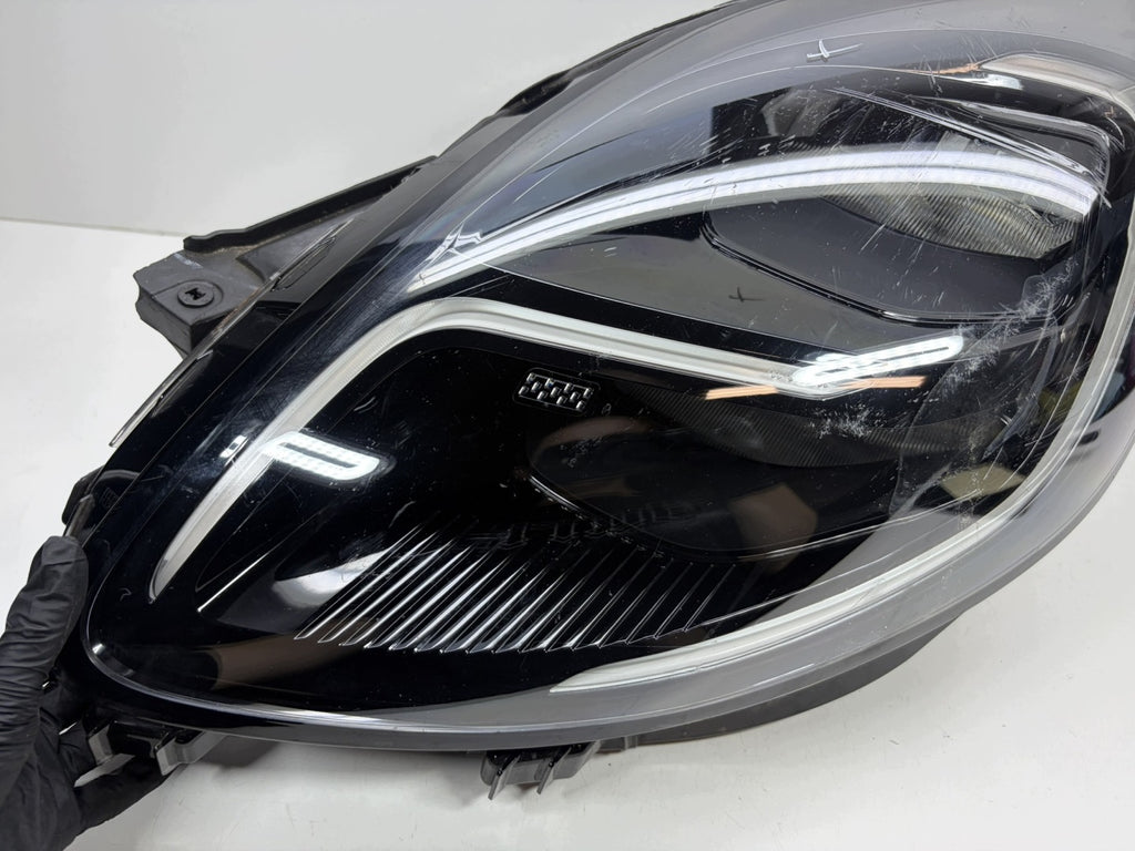 Frontscheinwerfer Ford Puma L1TB13E015LB Links Scheinwerfer Headlight SCH1765530642xq