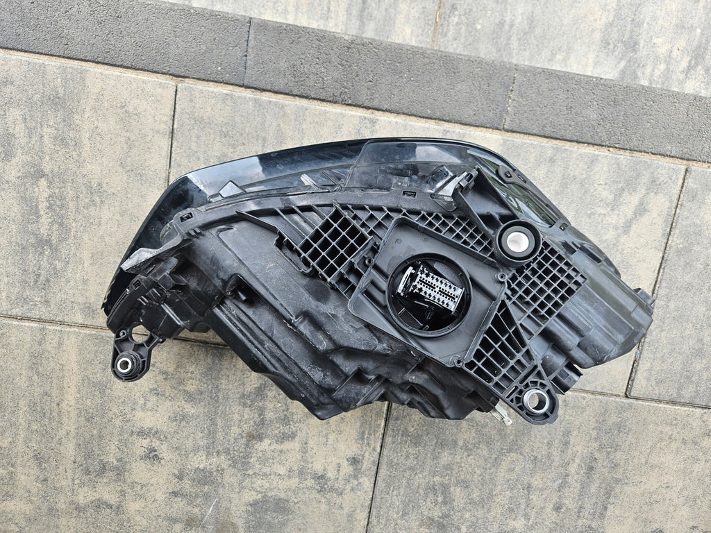 Frontscheinwerfer Audi A1 82A941033D LED Links Scheinwerfer Headlight