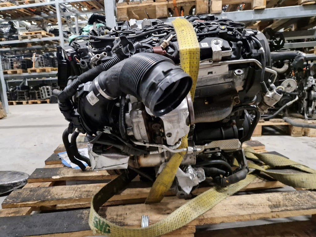 Motor Audi A4 Q5 DETA 2.0 TDI 190PS 140kW 36TKm 2017 Diesel Engine Komplett