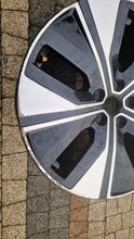 Load image into Gallery viewer, 1x Alufelge 19 Zoll 9.0" 5x108 53ET Glanz Silber 32327782 Polestar Rim Wheel FEL1105021403qz