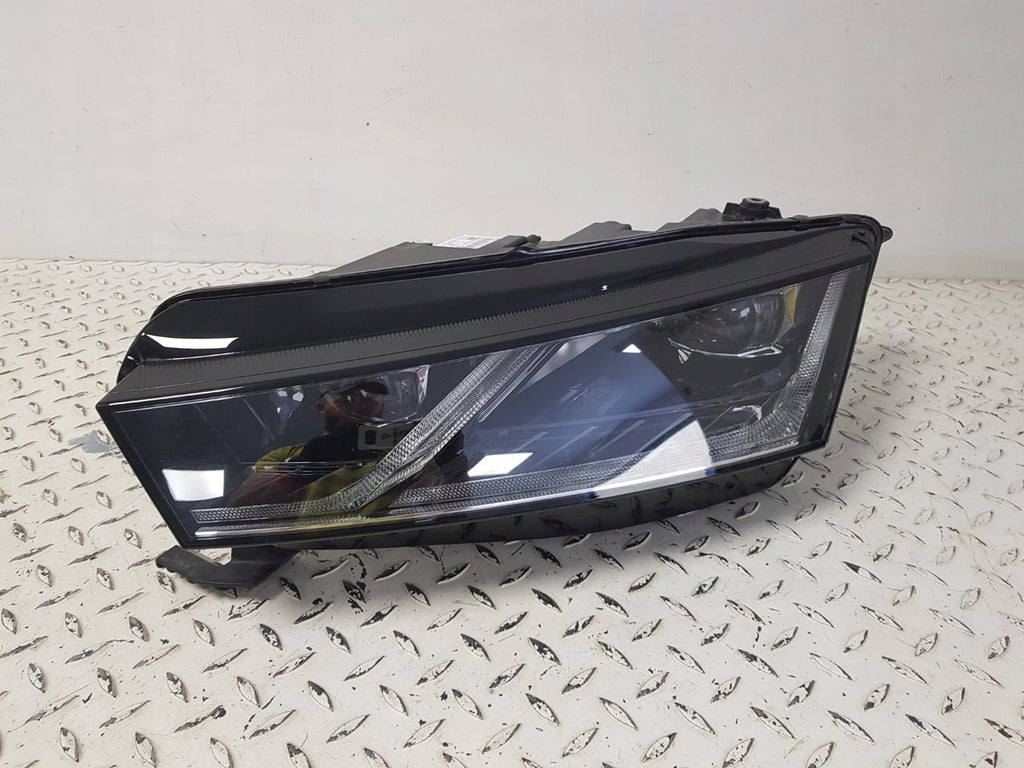 Frontscheinwerfer Skoda Octavia I 5E4941015B LED Links Scheinwerfer Headlight SCH8781067529ts