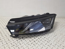 Laden Sie das Bild in den Galerie-Viewer, Frontscheinwerfer Skoda Octavia I 5E4941015B LED Links Scheinwerfer Headlight SCH8781067529ts