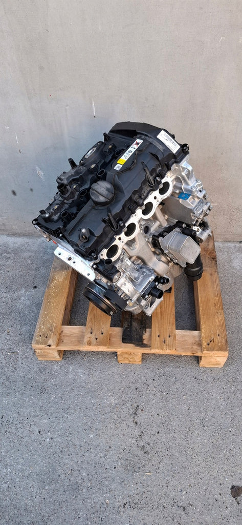 Motor BMW B48A20B 2.0 63TKm 2017 Benzin Engine Unkomplett
