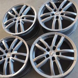 4x Alufelge 17 Zoll 7.5