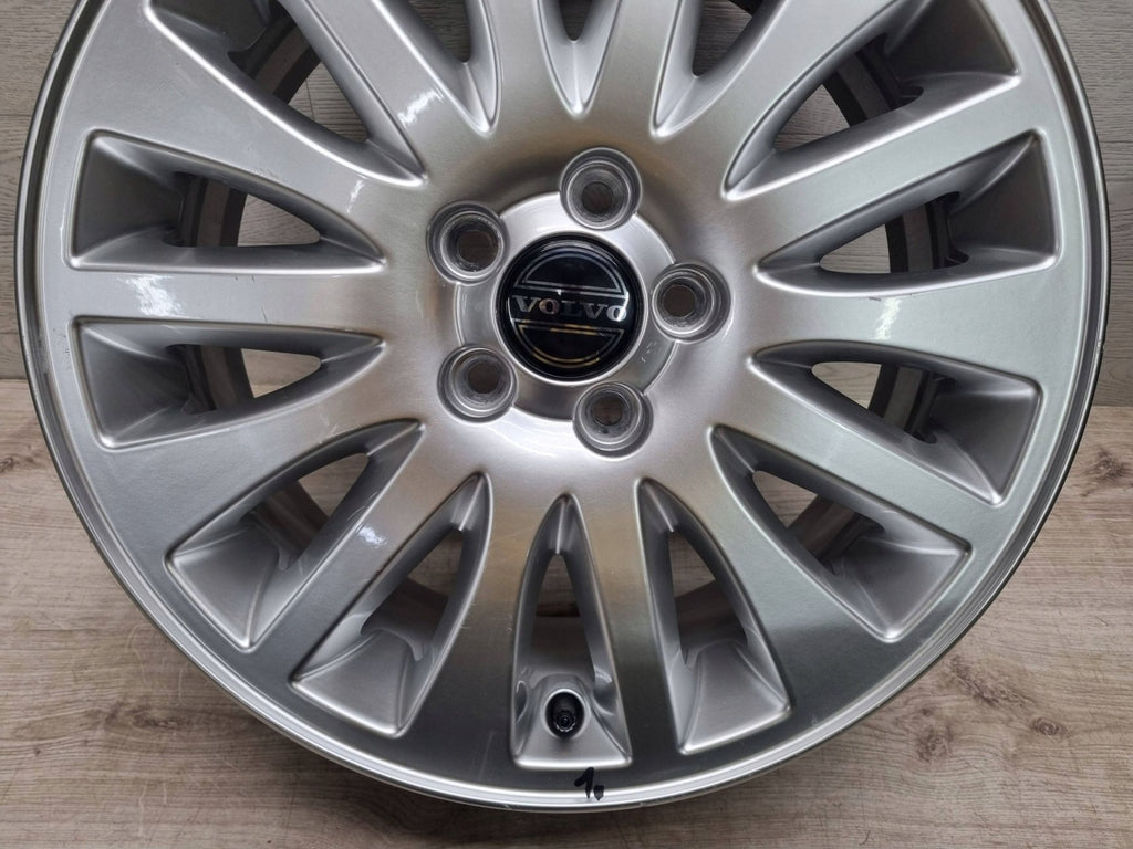 1x Alufelge 17 Zoll 7.0" 5x108 49ET 8663671 Volvo V70 Rim Wheel FEL4154204645cn