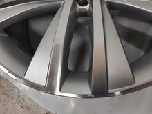 Laden Sie das Bild in den Galerie-Viewer, 1x Alufelge 18 Zoll 7.5" 5x112 35ET Glanz Silber Seat Alhambra Sharan Rim Wheel FEL4664004792ra