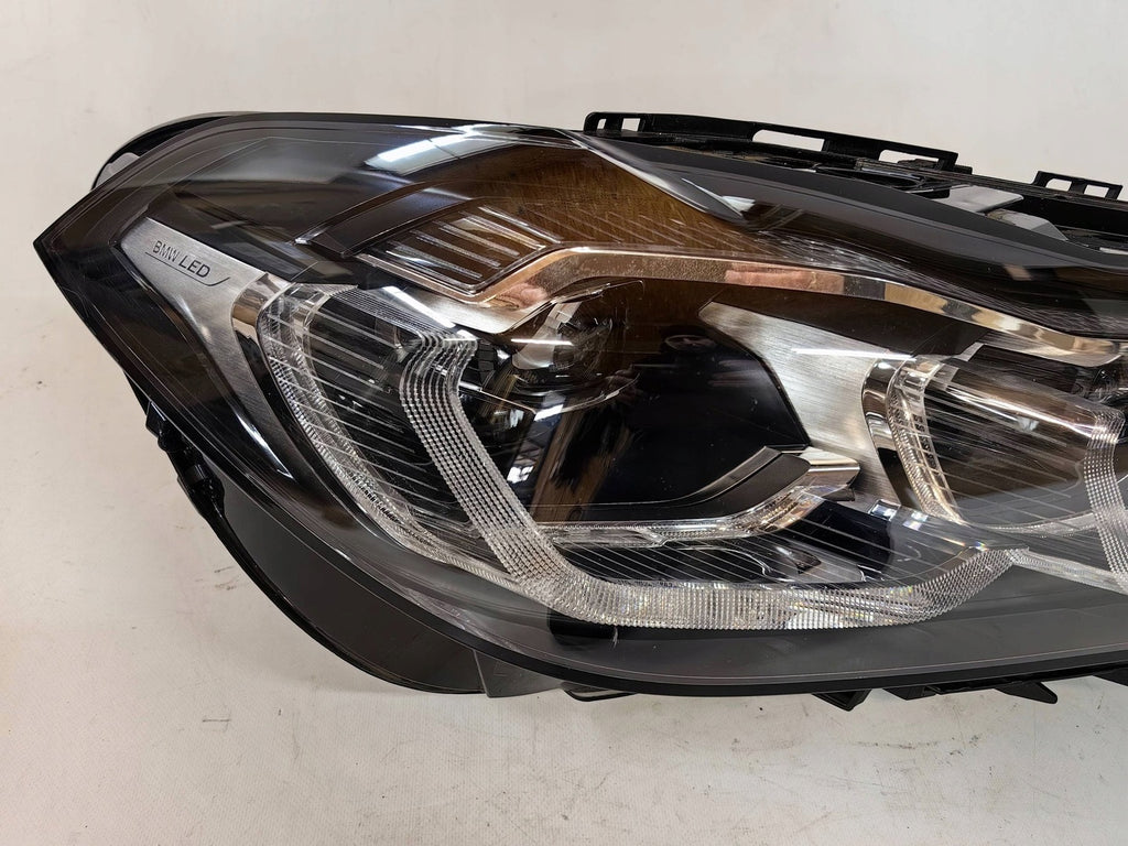 Frontscheinwerfer BMW X2 F39 5A29E96 Full LED Rechts Scheinwerfer Headlight SCH7914845429ky