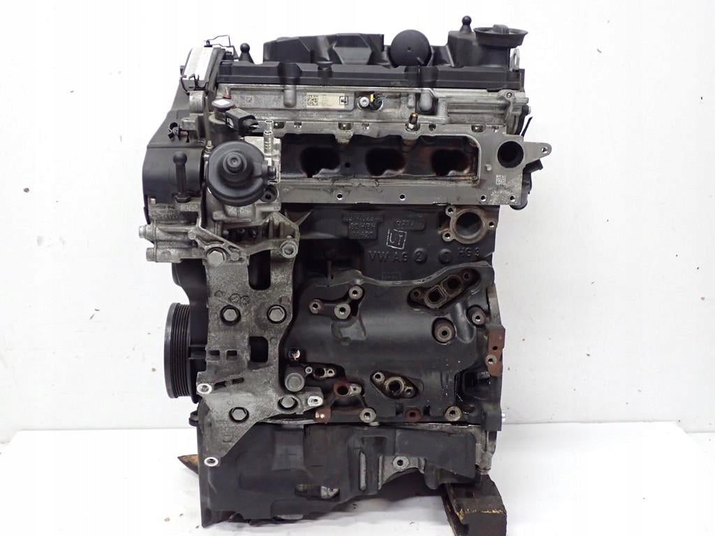 Motor Audi B9 DETA DETB 2.0 TDI 190PS 140kW 115TKm 2018 Diesel Engine Komplett