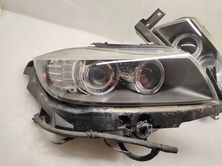 Frontscheinwerfer BMW 3 E91 E90 72025839 72025849 Xenon Ein Satz Headlight SCH9360685647sg