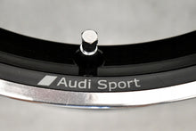 Laden Sie das Bild in den Galerie-Viewer, 4x Alufelge 18 Zoll 8.5" 5x112 29ET Glanz Silber 8W0601025 Audi Rim Wheel FEL3682059682wl