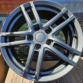 4x Alufelge 17 Zoll 7.5