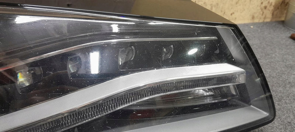 Frontscheinwerfer Audi A8 4H0941004 Full LED Rechts Scheinwerfer Headlight SCH2078047240cc