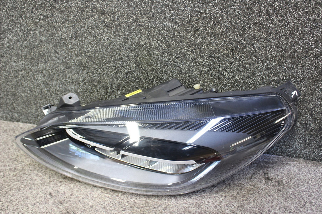 Frontscheinwerfer Ford Fiesta N1BB-13E015-CG LED Links Scheinwerfer Headlight SCH2683898440by