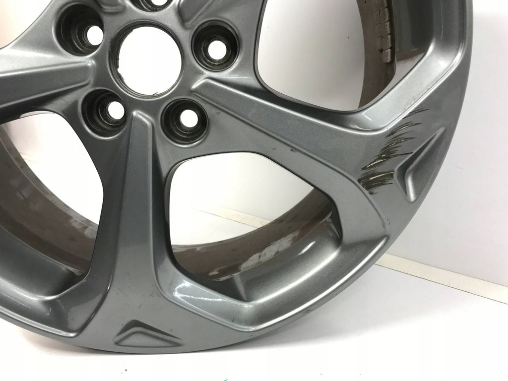 1x Alufelge 18 Zoll 5x108 PV4CC2A Ford Kuga Iii Rim Wheel FEL8939625887pb