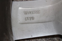 Load image into Gallery viewer, 4x Alufelge 17 Zoll 7.5" 5x112 37ET Silber 4G0601025L Audi A6 C7 Rim Wheel FEL5733283643dh