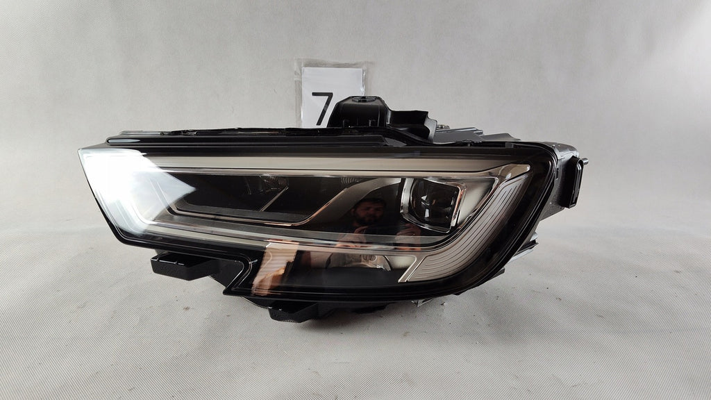 Frontscheinwerfer Audi A3 LED Links Scheinwerfer Headlight