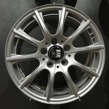 Laden Sie das Bild in den Galerie-Viewer, 4x Alufelge 16 Zoll 6.5" 5x112 38ET A2054012400 Mercedes-Benz Alhambra Rim Wheel FEL4135545416iu