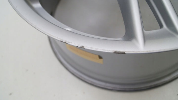 1x Alufelge 18 Zoll 9.0" 5x130 43ET 98736213902 Porsche Boxster Cayman 987 FEL2135756687bi