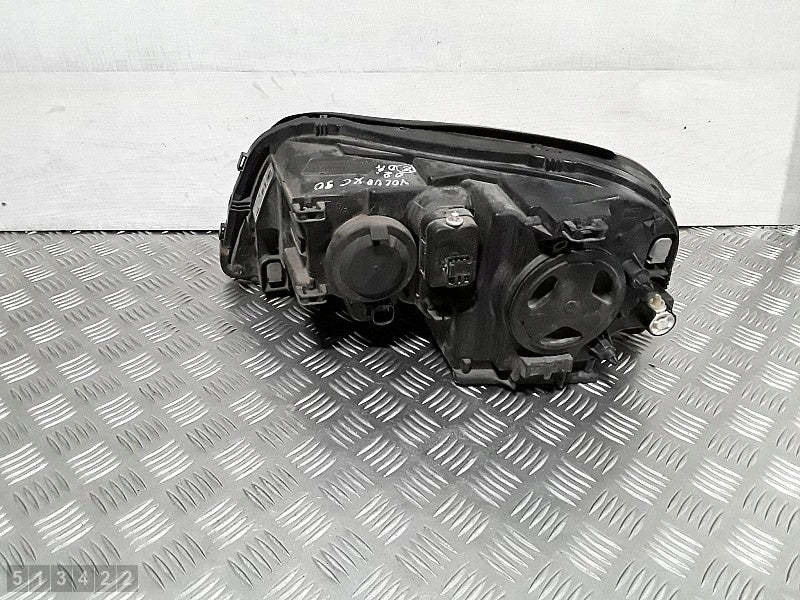 Frontscheinwerfer Volvo Xc90 8620860 Ein Stück (Rechts oder Links) Headlight SCH4077377450af