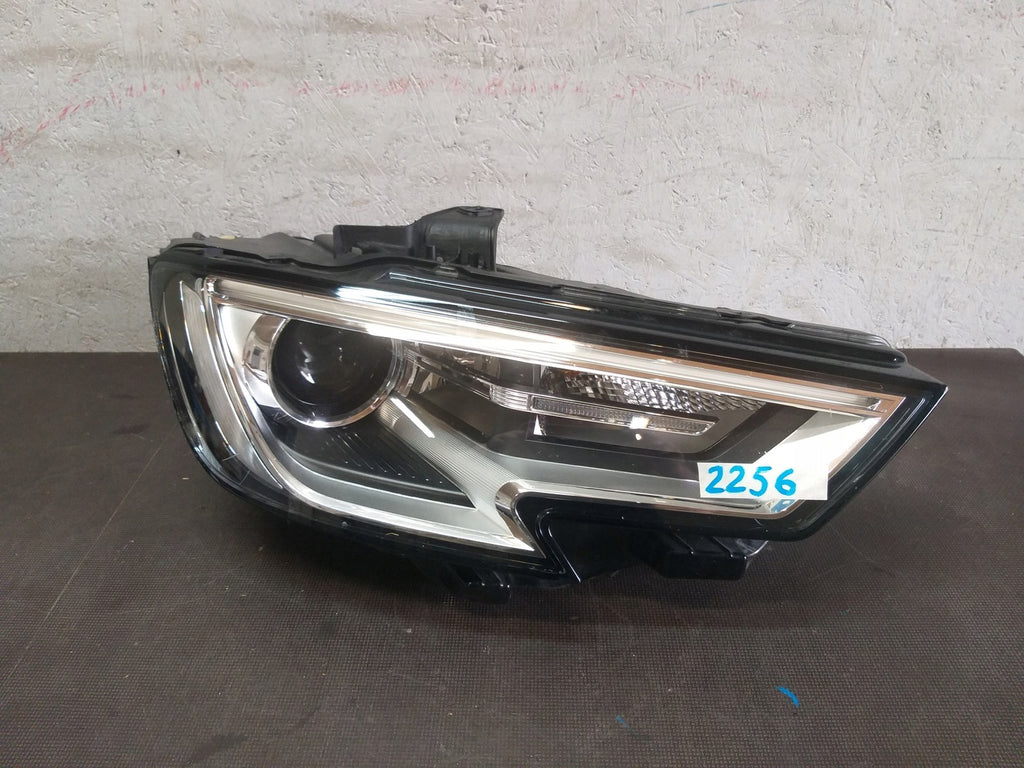 Frontscheinwerfer Audi A3 8V0941006 90104557 LED Rechts Scheinwerfer Headlight