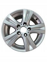 Load image into Gallery viewer, 1x Alufelge 16 Zoll 7.0" 5x120 44ET Matt Silber 6779696 BMW 1 E88 E81 E82 E87 FEL7141767844no