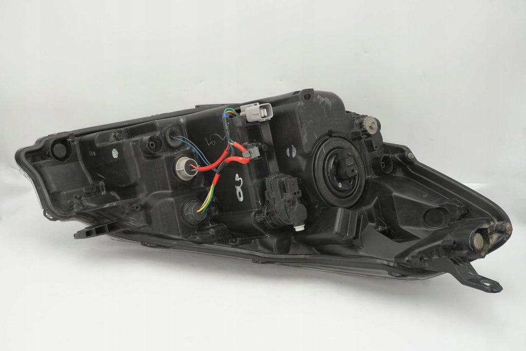 Frontscheinwerfer Toyota Yaris Links Scheinwerfer Headlight SCH6487240862yf