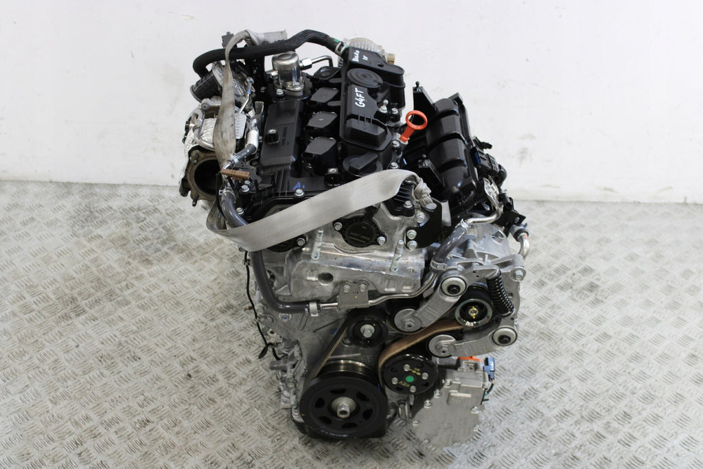 Motor Hyundai Tucson G4FT 1.6 Diesel Engine Komplett