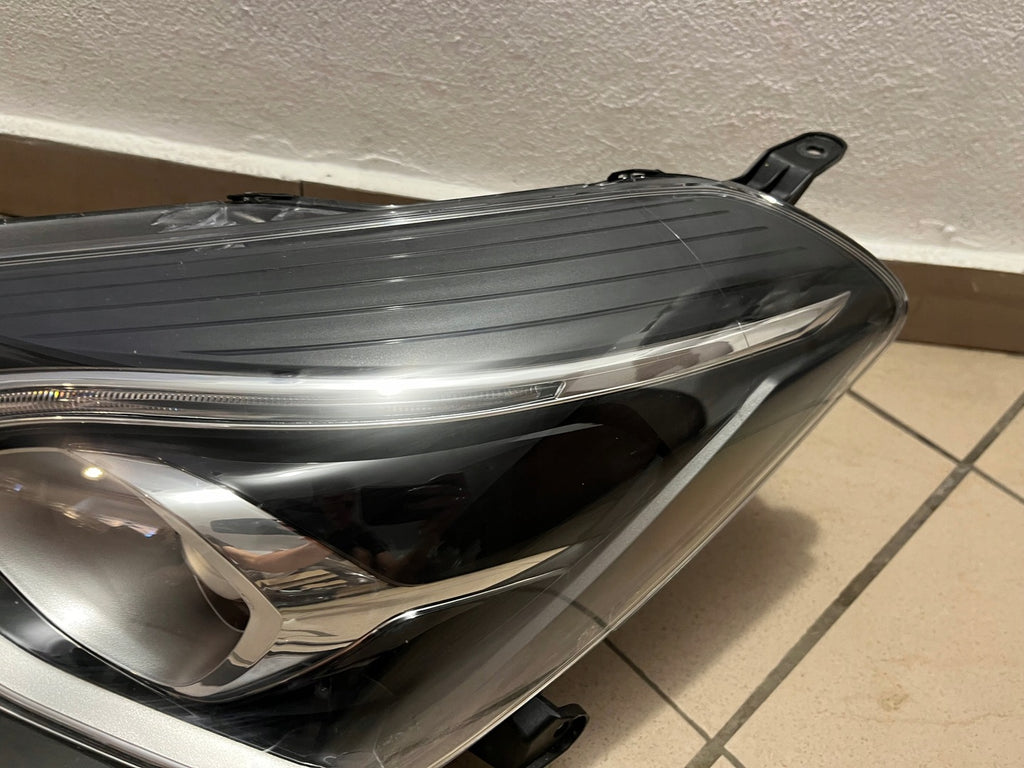 Frontscheinwerfer Toyota Yaris LED Ein Stück (Rechts oder Links) Headlight SCH4560334519lo