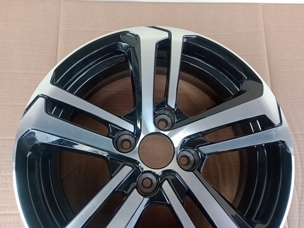 1x Alufelge 16 Zoll 6.0" 4x108 23ET 3142455322 Peugeot Rim Wheel FEL7043557207iu