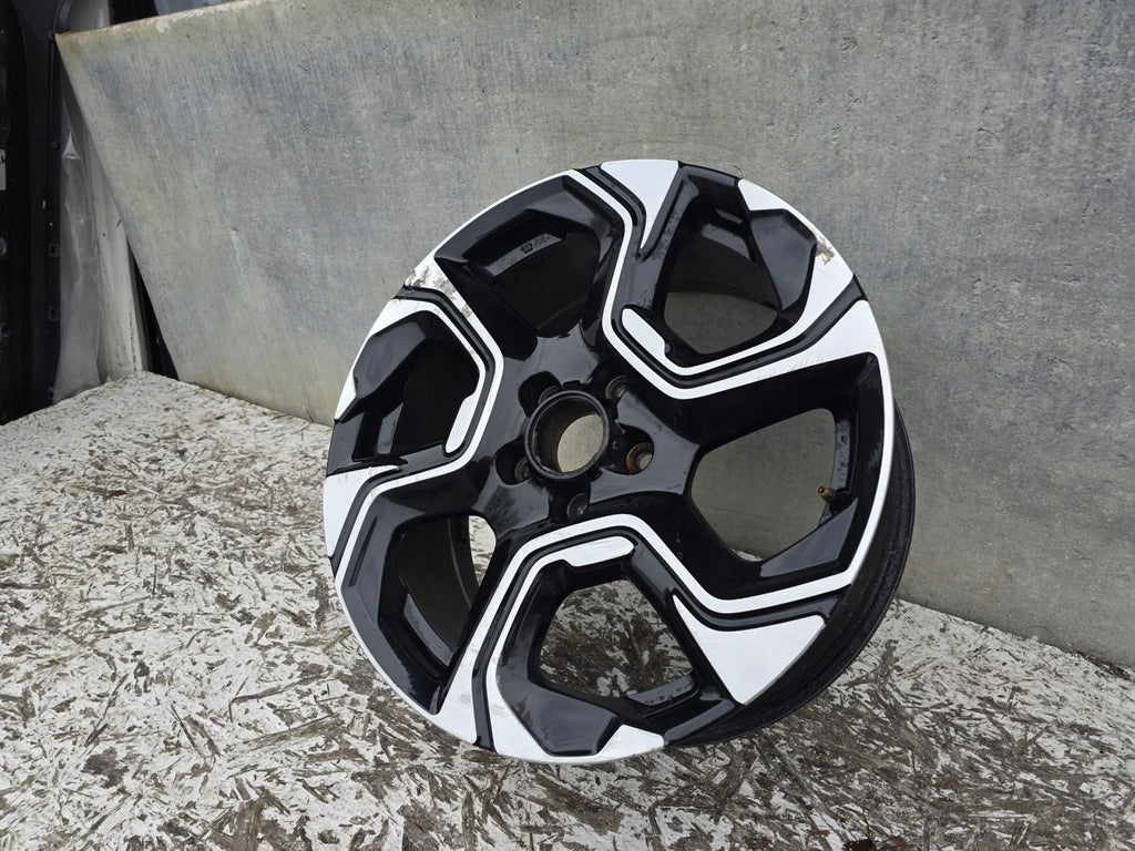 1x Alufelge 18 Zoll 7.5" 5x114.3 18075A Honda Rim Wheel FEL4984407213sx