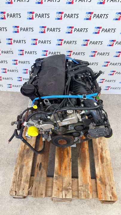 Motor BMW F11 F22 F36 F21 F10 E91 F34 F30 N47D20C 2.0 184PS 2013 Diesel Komplett MOT4468532142qk
