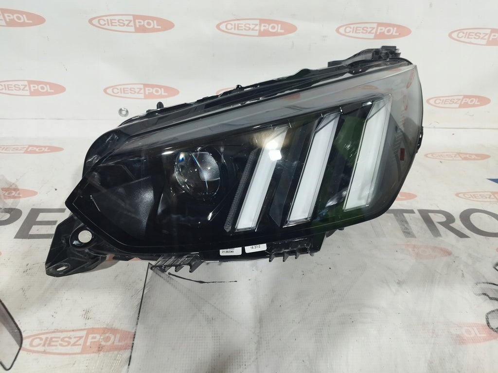 Frontscheinwerfer Mazda 2008 208 II D10E-51030 LED Ein Stück (Rechts oder Links)