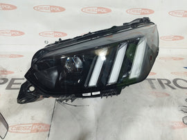 Frontscheinwerfer Mazda 2008 208 II D10E-51030 LED Ein Stück (Rechts oder Links)