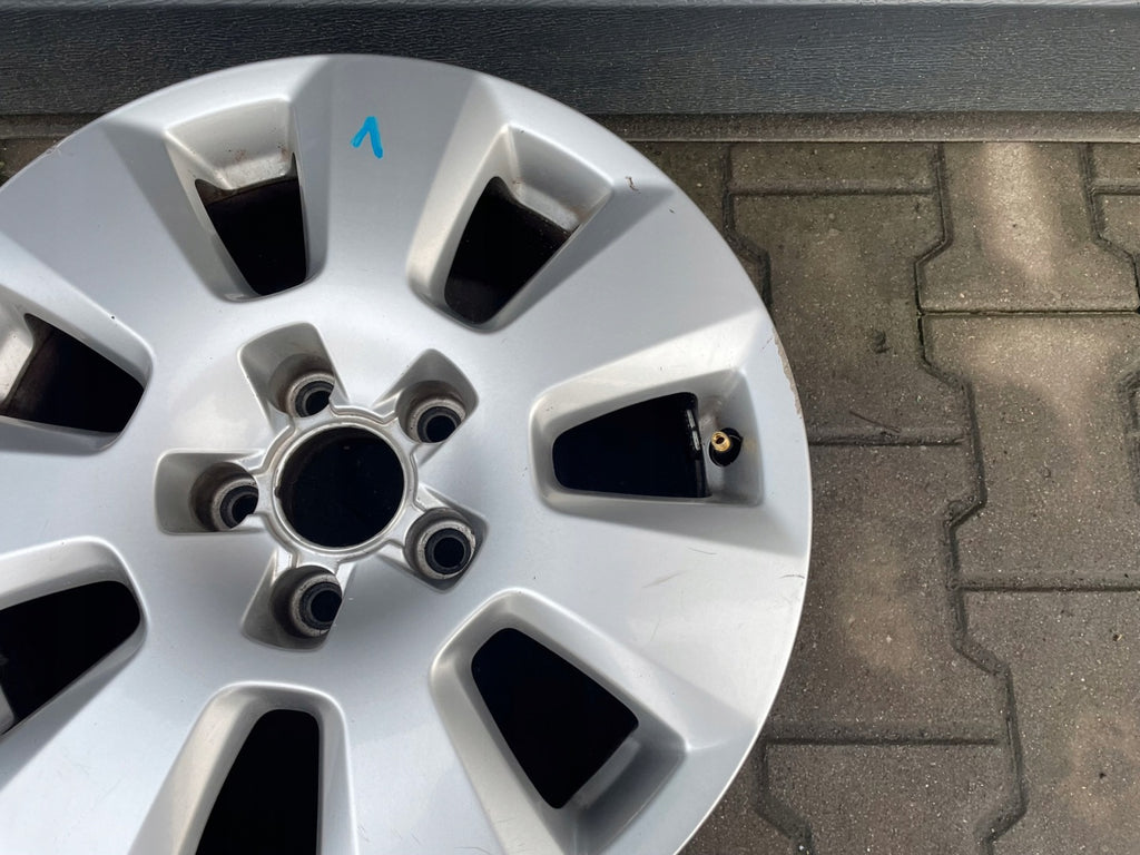 1x Alufelge 16 Zoll 7.5" 5x112 4G0601025 Audi A6 Rim Wheel FEL6687222020xr