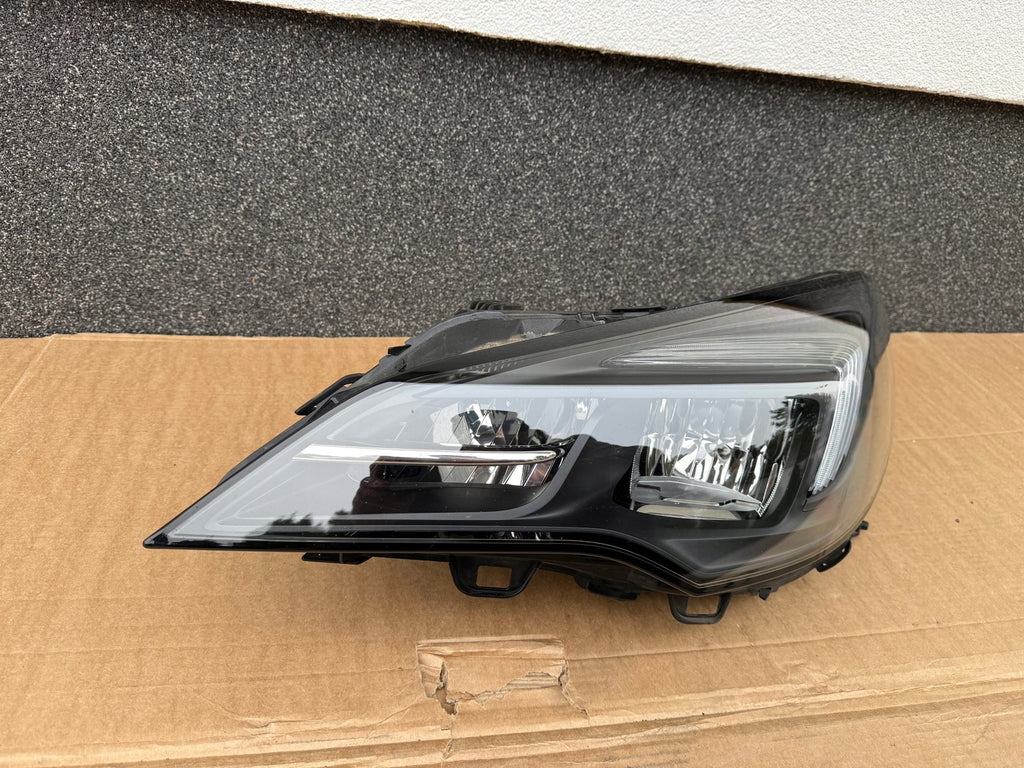Frontscheinwerfer Opel Astra K 39195688 LED Links Scheinwerfer Headlight SCH5220965695jr