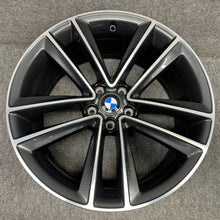 Laden Sie das Bild in den Galerie-Viewer, 1x Alufelge 19 Zoll 8.5" 5x112 25ET 6887591 BMW 7 G11 G12 Rim Wheel FEL8199605927lf