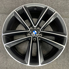 Load image into Gallery viewer, 1x Alufelge 19 Zoll 8.5" 5x112 25ET 6887591 BMW 7 G11 G12 Rim Wheel FEL8199605927lf