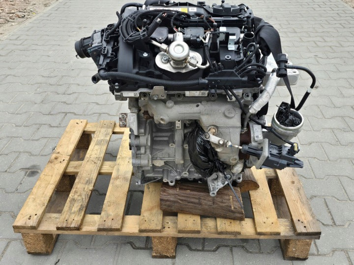 Motor BMW 2 F45 F46 B38A15A 1.5 143TKm 2016 Benzin Engine Unkomplett MOT8472159289sh