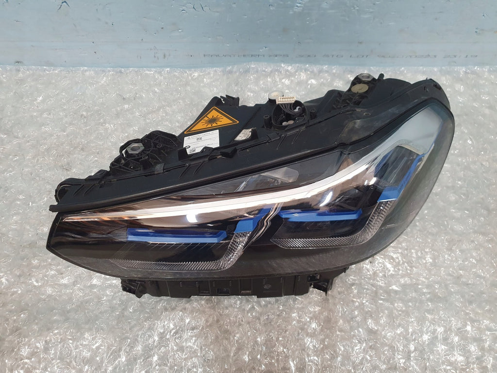 Frontscheinwerfer BMW X3 G01 G02 5A29217-06 Full LED Links Headlight SCH2709235245qy